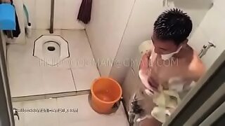 asia man