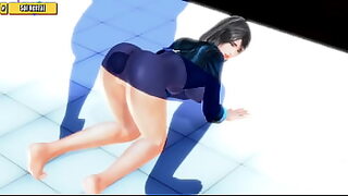 1st time anal