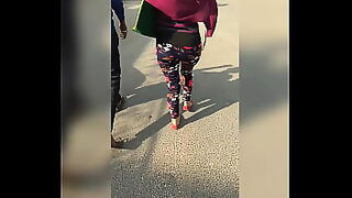 ass shaking on the dick