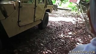 arab masturbates