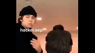 18 year old boy fucking a 20 year old girl