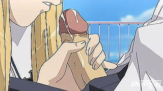 2d cartoon animation