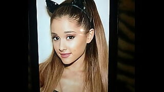 ariana grande leaked video and photos