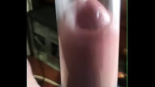 amateur prostate milking