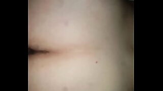 ass shaking in camera