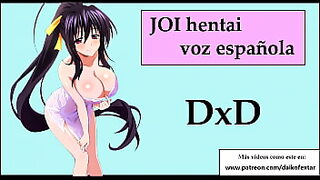 high schools dxd xxx anime akeno