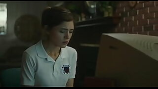 amiga de mi madre culona