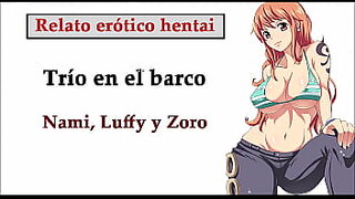 nami luffy sanji zoro