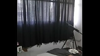 marido borracho amigo le folla a su mujer