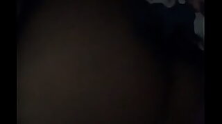 1st time in ass