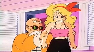 10 men and 1 girl