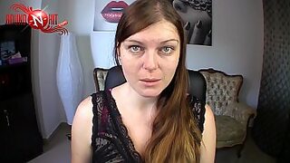 18 year old girl lying on the bed badly fucked