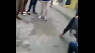 18 year old boy fucks with a 21year old woman