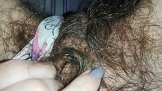 aunty close up