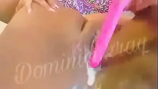 18 year old girl stuck on ladder is fucked by her neighbor
