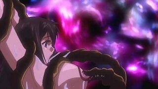 anime tentacles