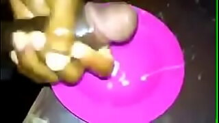 18 year old showing you how to cum just by using your hands