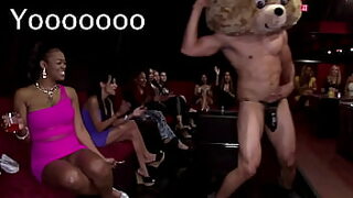 1real party girl fucks stripper after party