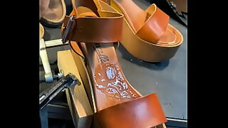 cemetry sandal pinay