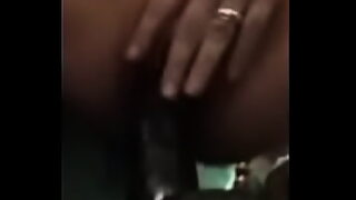 aunty changing