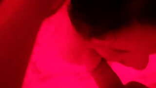 18 year old boy fucking a 20 year old girl