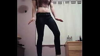 1st time in ass