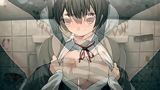 a lady with too much water