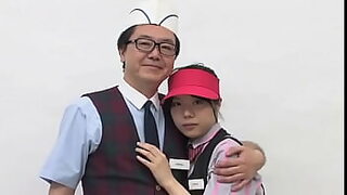 1 boy doctor japan and 1girl