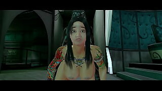 3d queen animated