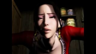 boa hancock