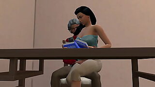 10 sec 10 sec virgin step daughter piper perri begs her black stepdad for bbc