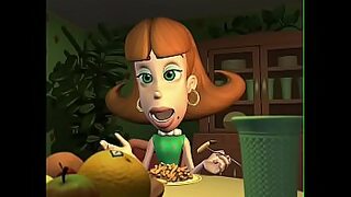 jimmy neutron porn