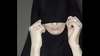 arab niqab