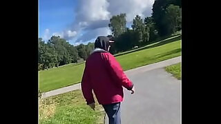 african bubble butt