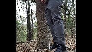 1st time in ass
