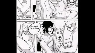 3d naruto