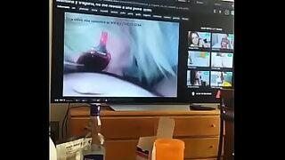 coroa dando o cu