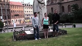 18 year old breaks the seal of the pussy with her step brothers big