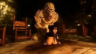 attack on