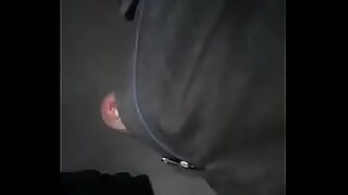 asiatico en el bus