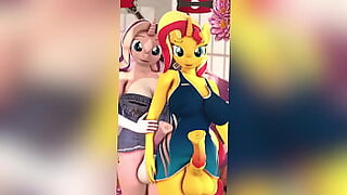 3d sinfull latex wearing futa college student fills her teacher with cum