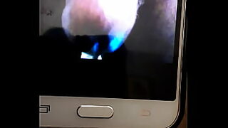 blonde teen g string stuck
