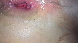 amber swallows anal