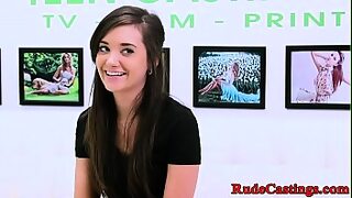 18 year old breaks the seal of the pussy with her step brothers big