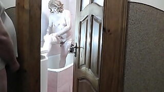 18 years bathroom xxxx video