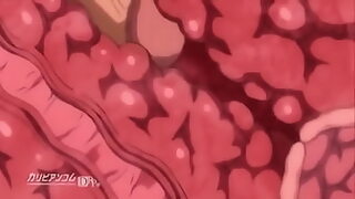 1 girl 4 boys at a time 1 in moutn 2 in vagina 1 in 2 hole