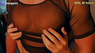 1 girl and 2 boys removing the dress