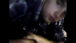 a boy jacking off
