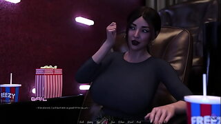 2b 3d ejaculation