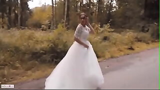 18 year old bride